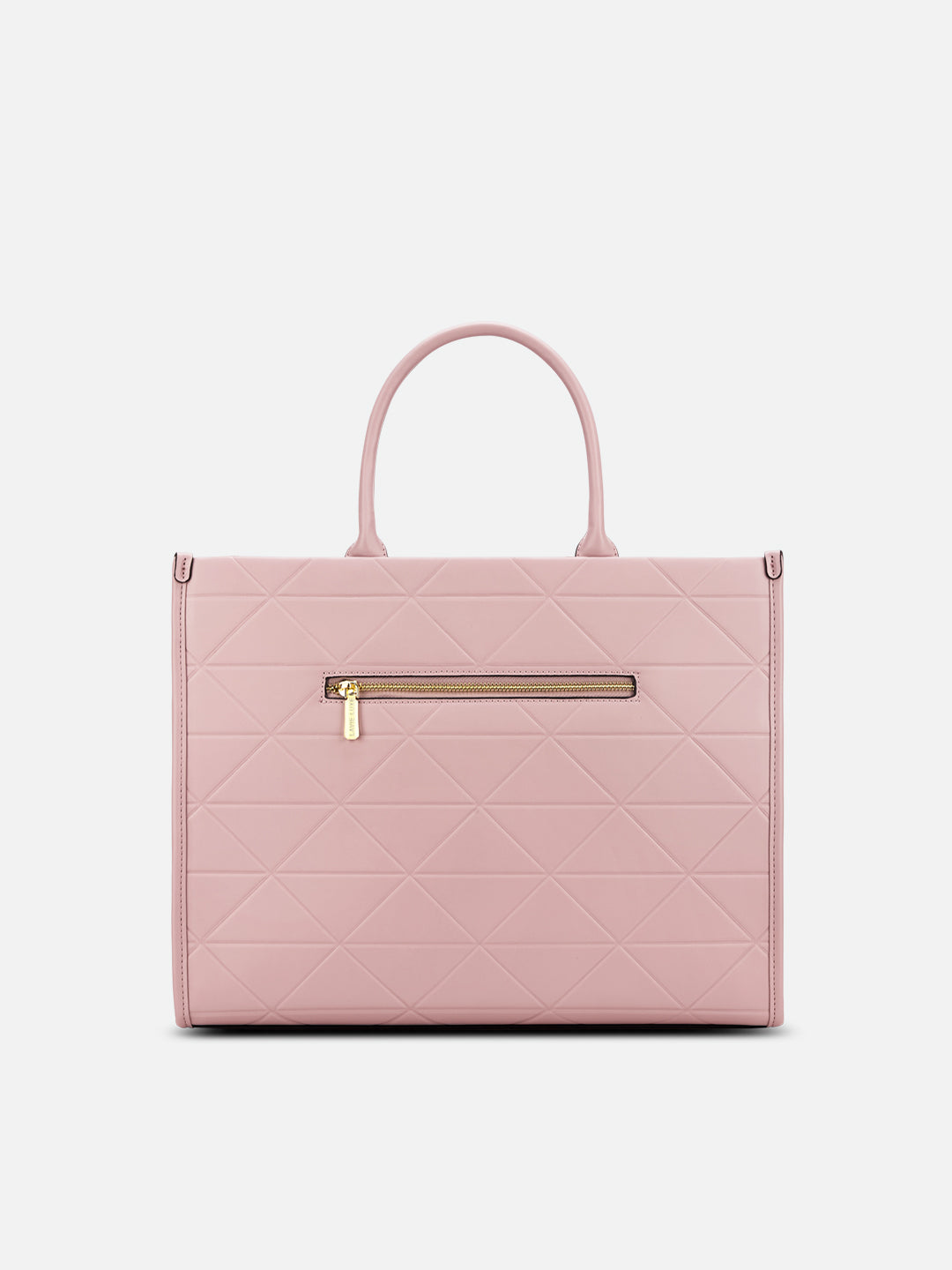 Lavie Luxe Mona25 Extra Large Box Satchel