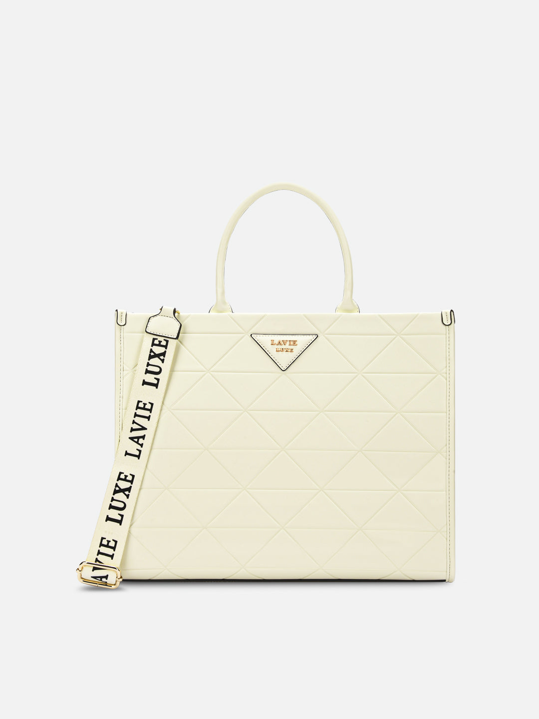 Mona25 Extra Large Box Satchel Bag