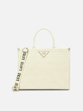 Mona25 Extra Large Box Satchel Bag