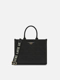 Mona25 Large Box Satchel Bag