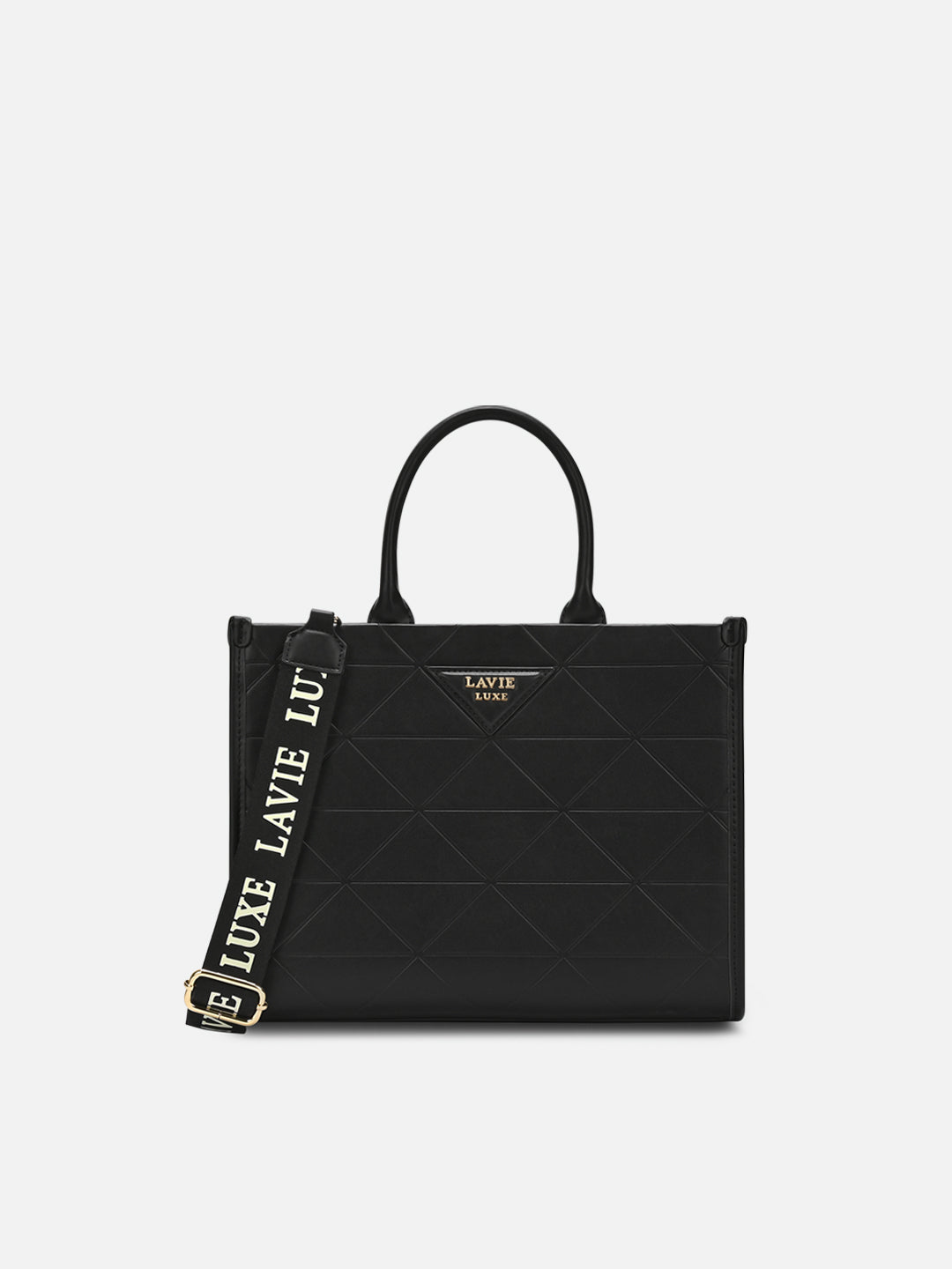 Mona25 Large Box Satchel Bag
