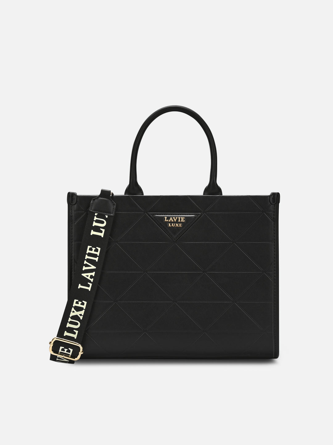 Mona25 Large Box Satchel Bag