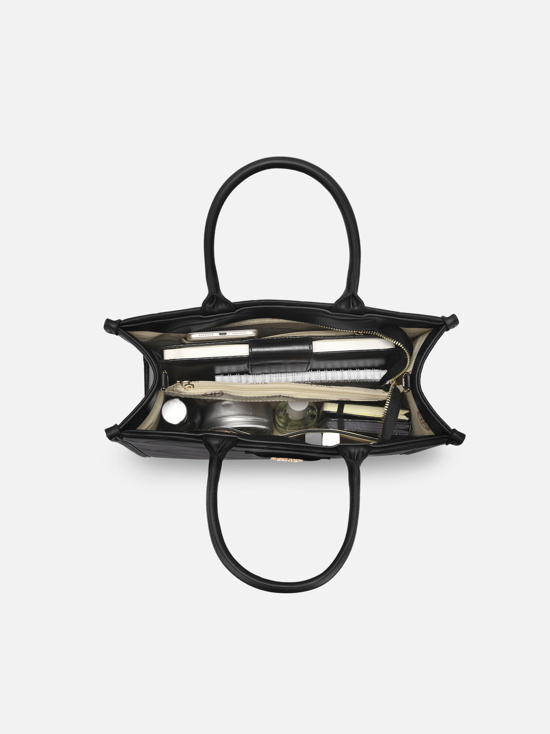 Mona25 Large Box Satchel Bag