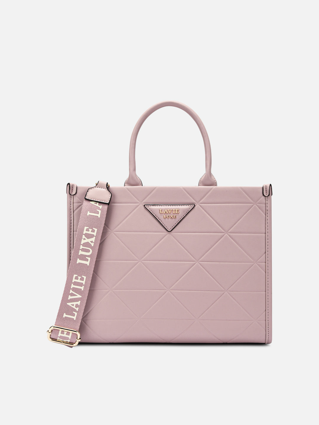 Mona25 Large Box Satchel Bag