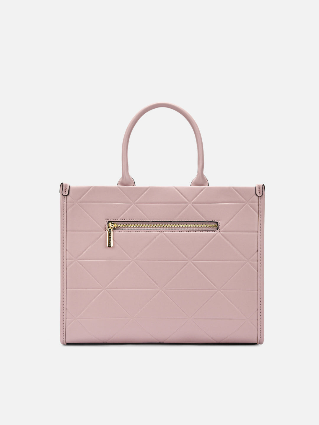 Mona25 Large Box Satchel Bag