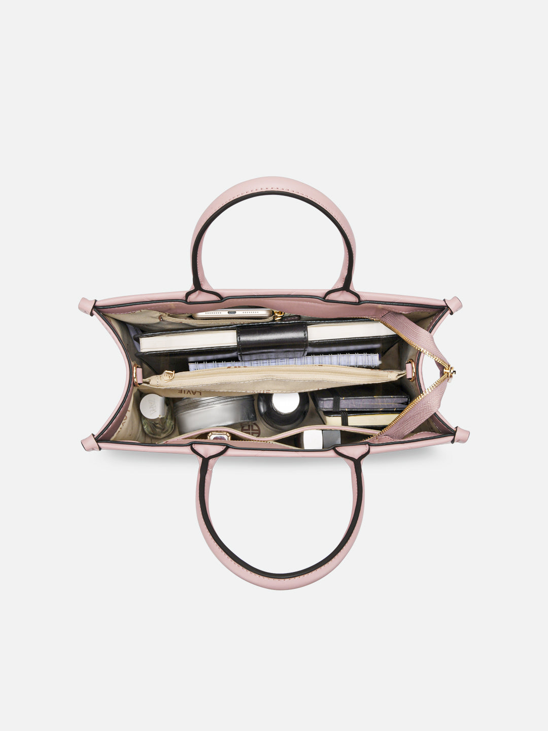 Mona25 Large Box Satchel Bag