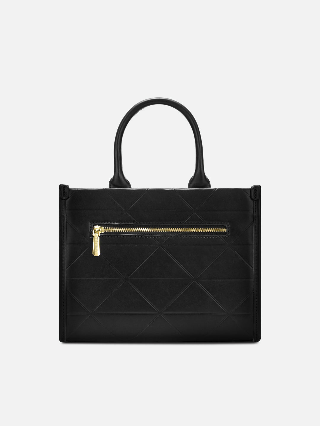 Mona25 Medium Box Satchel Bag