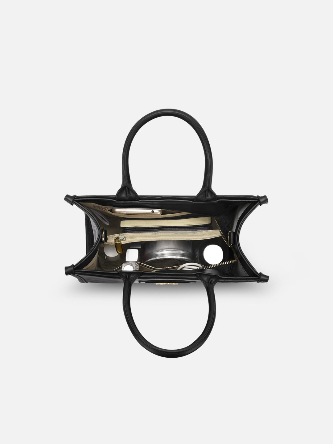 Mona25 Medium Box Satchel Bag