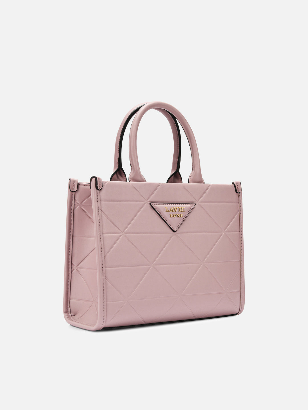 Mona25 Medium Box Satchel Bag