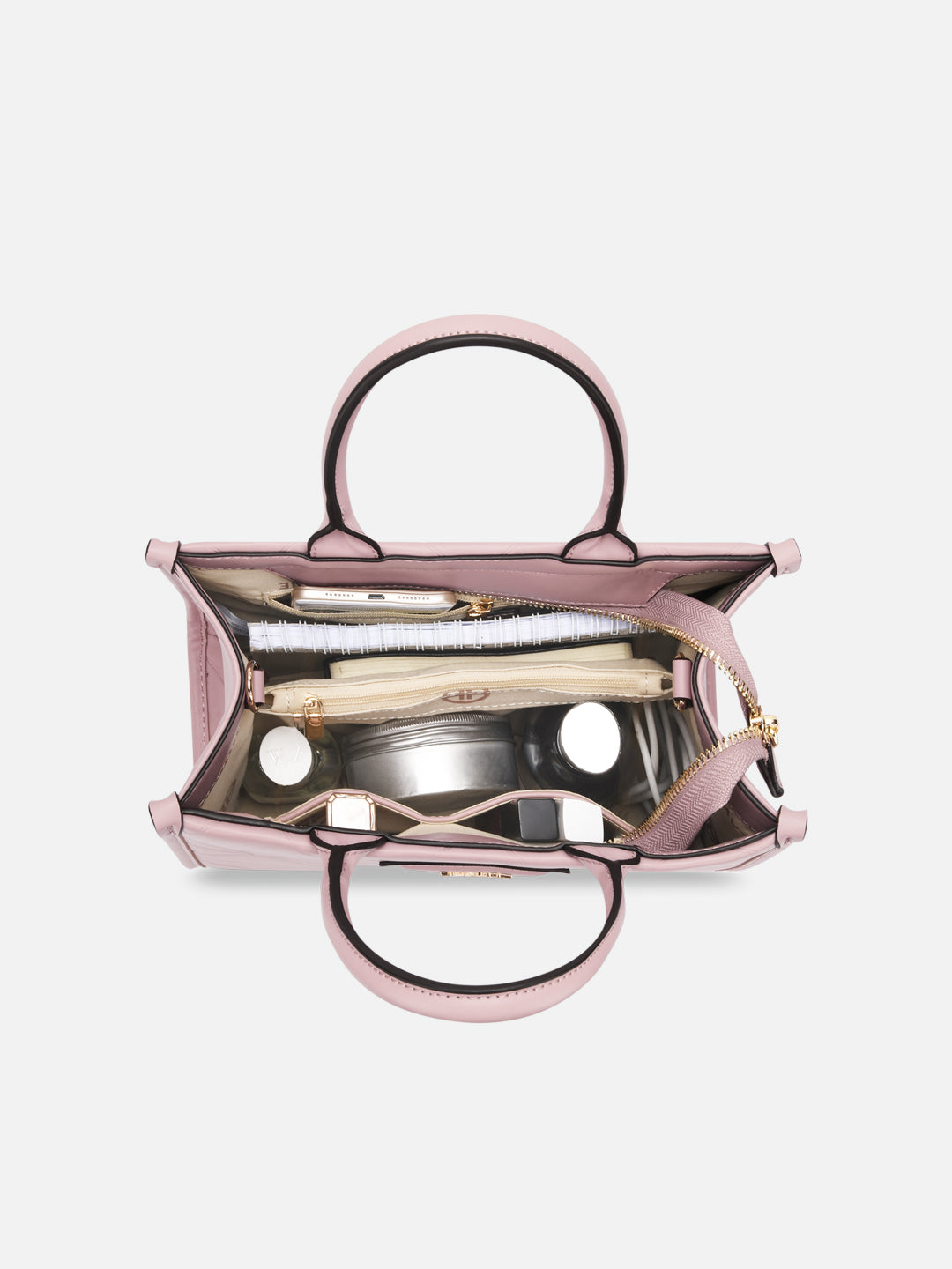 Mona25 Medium Box Satchel Bag
