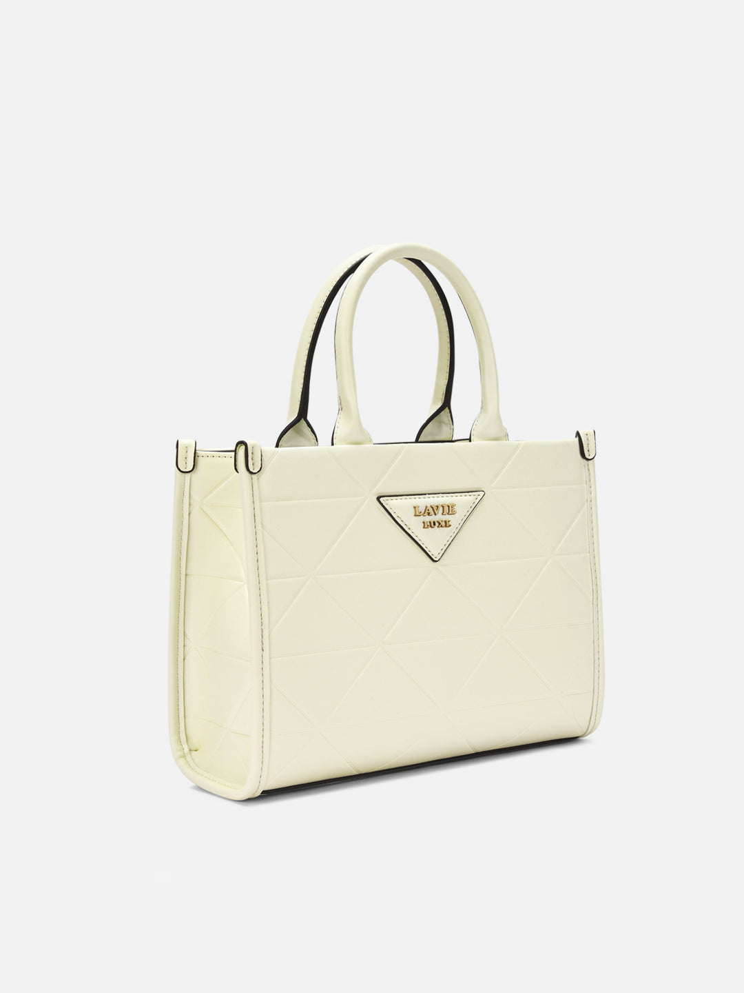 Mona25 Medium Box Satchel Bag