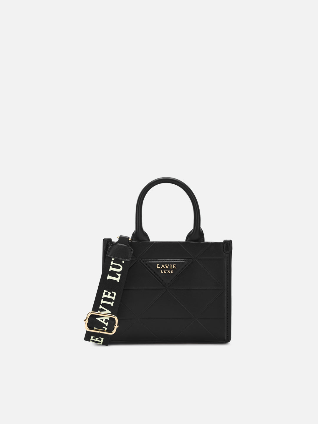 Mona25 Extra Small Box Satchel Bag