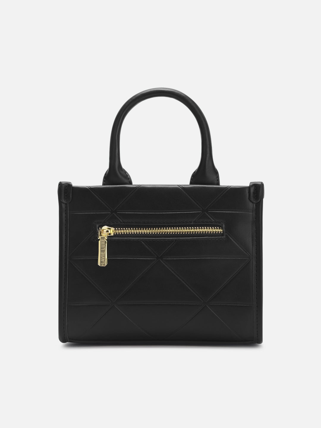 Buy Lavie Luxe Mona25 Extra Small Box Satchel, Pink Colour Small