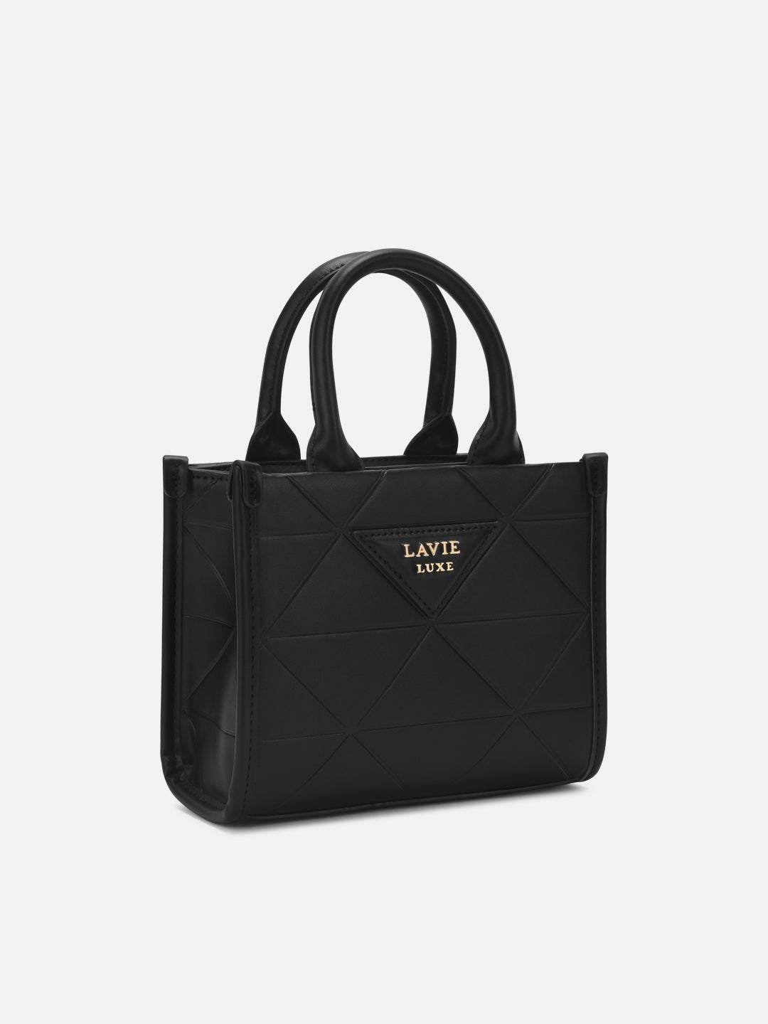 Mona25 Extra Small Box Satchel Bag