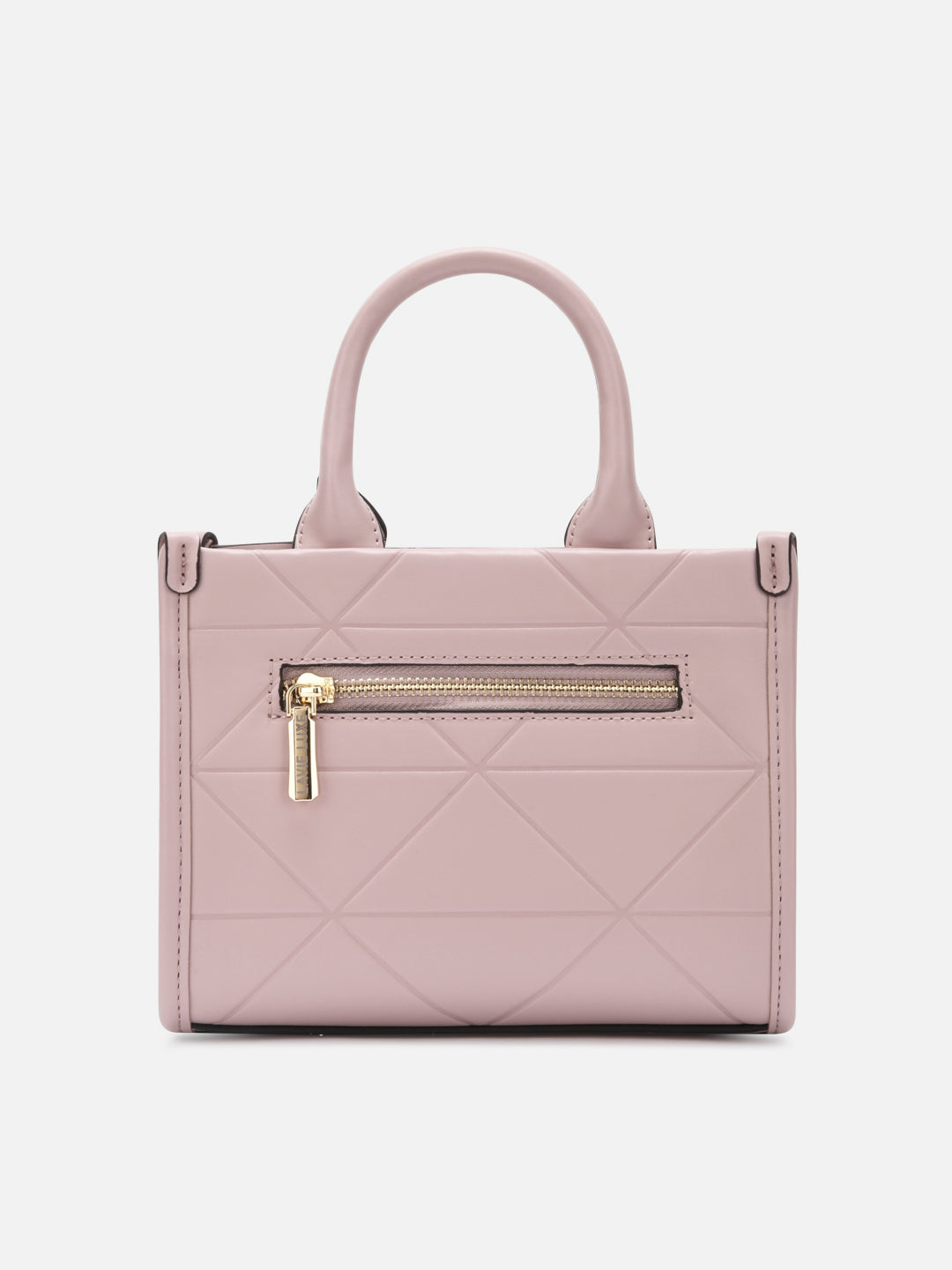 Mona25 Extra Small Box Satchel Bag
