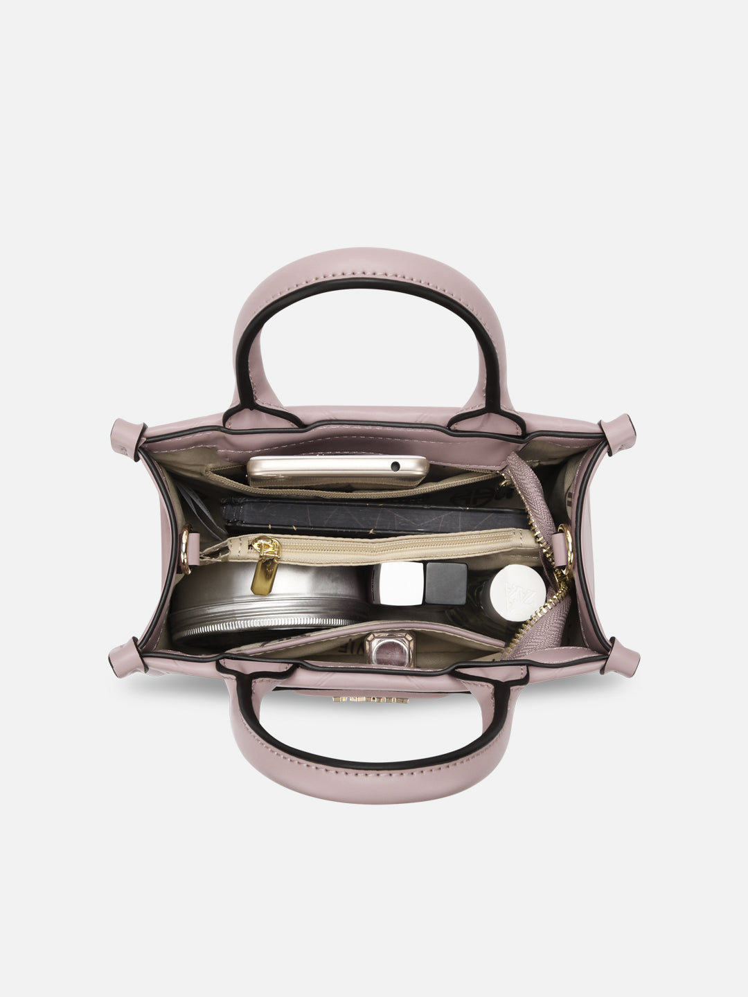 Mona25 Extra Small Box Satchel Bag