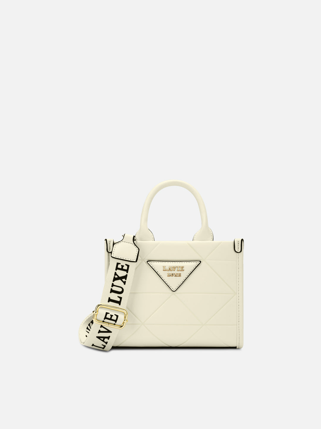 Mona25 Extra Small Box Satchel Bag