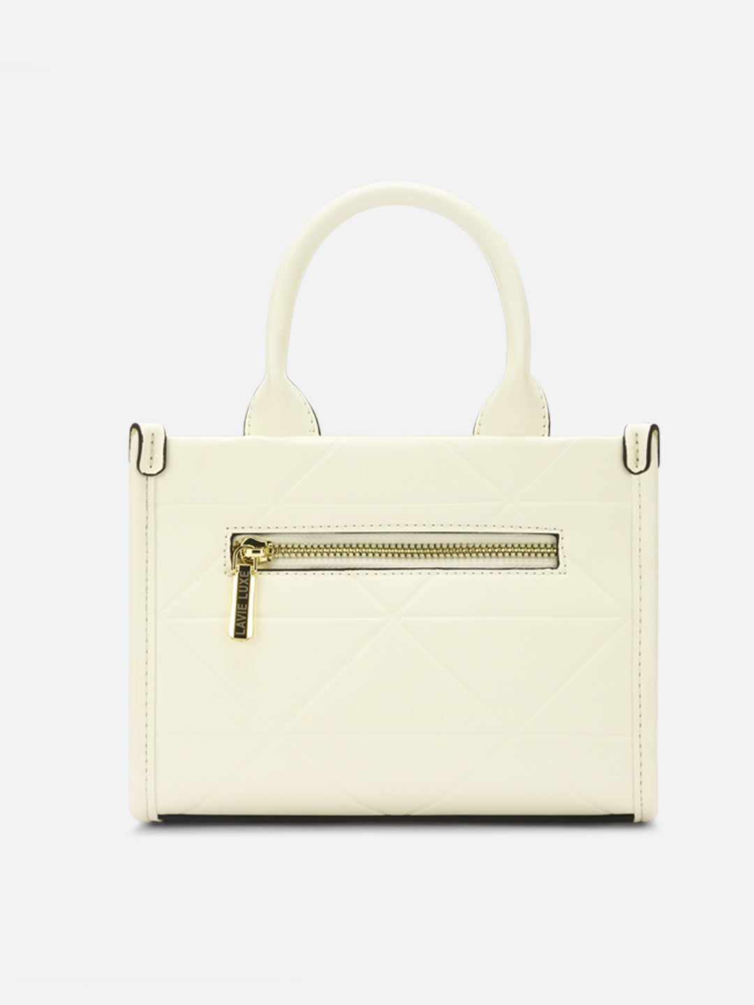 Mona25 Extra Small Box Satchel Bag