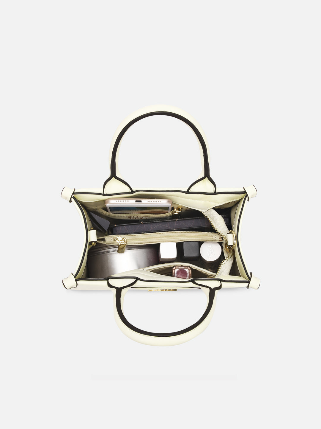 Mona25 Extra Small Box Satchel Bag