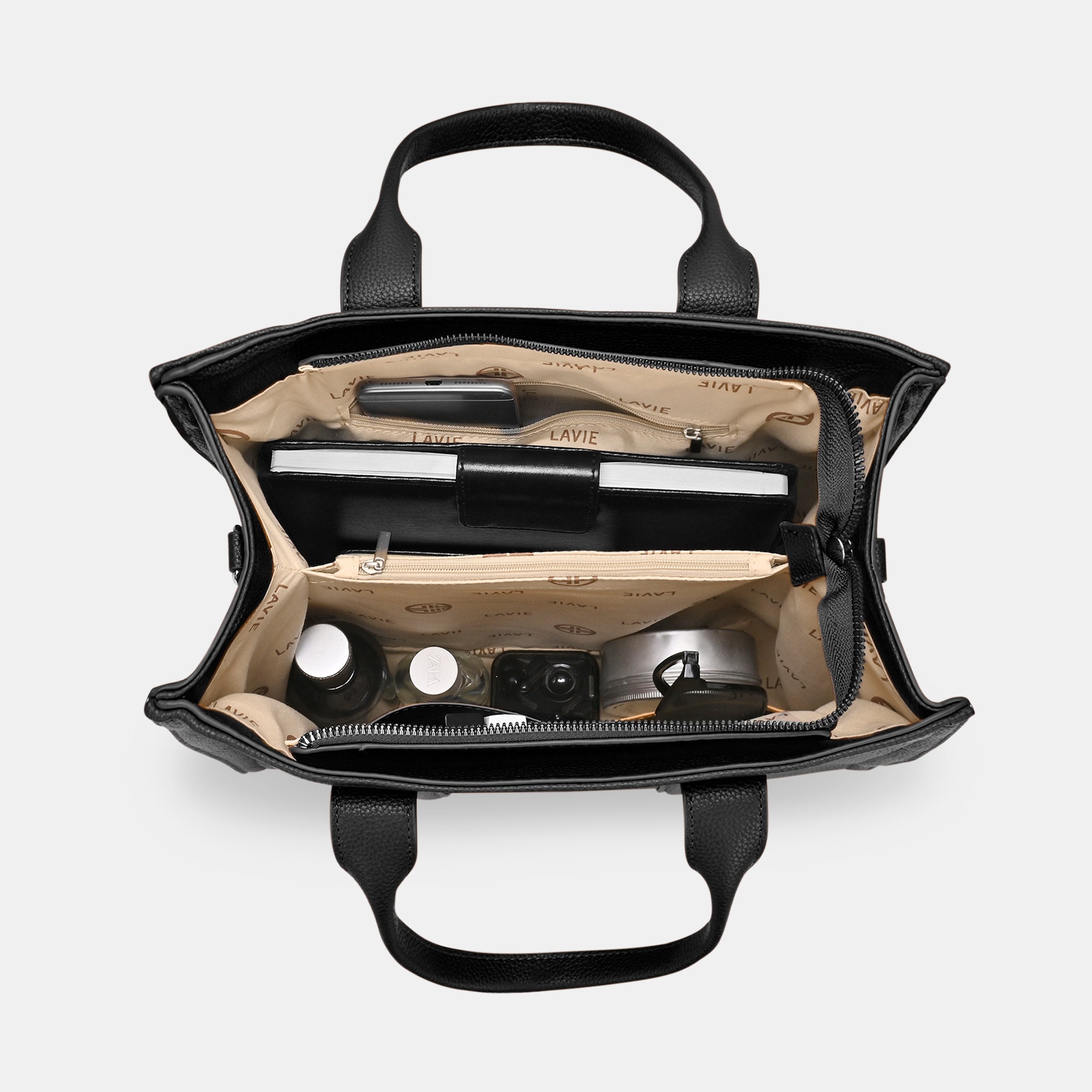 Cob's25 Large Satchel Bag