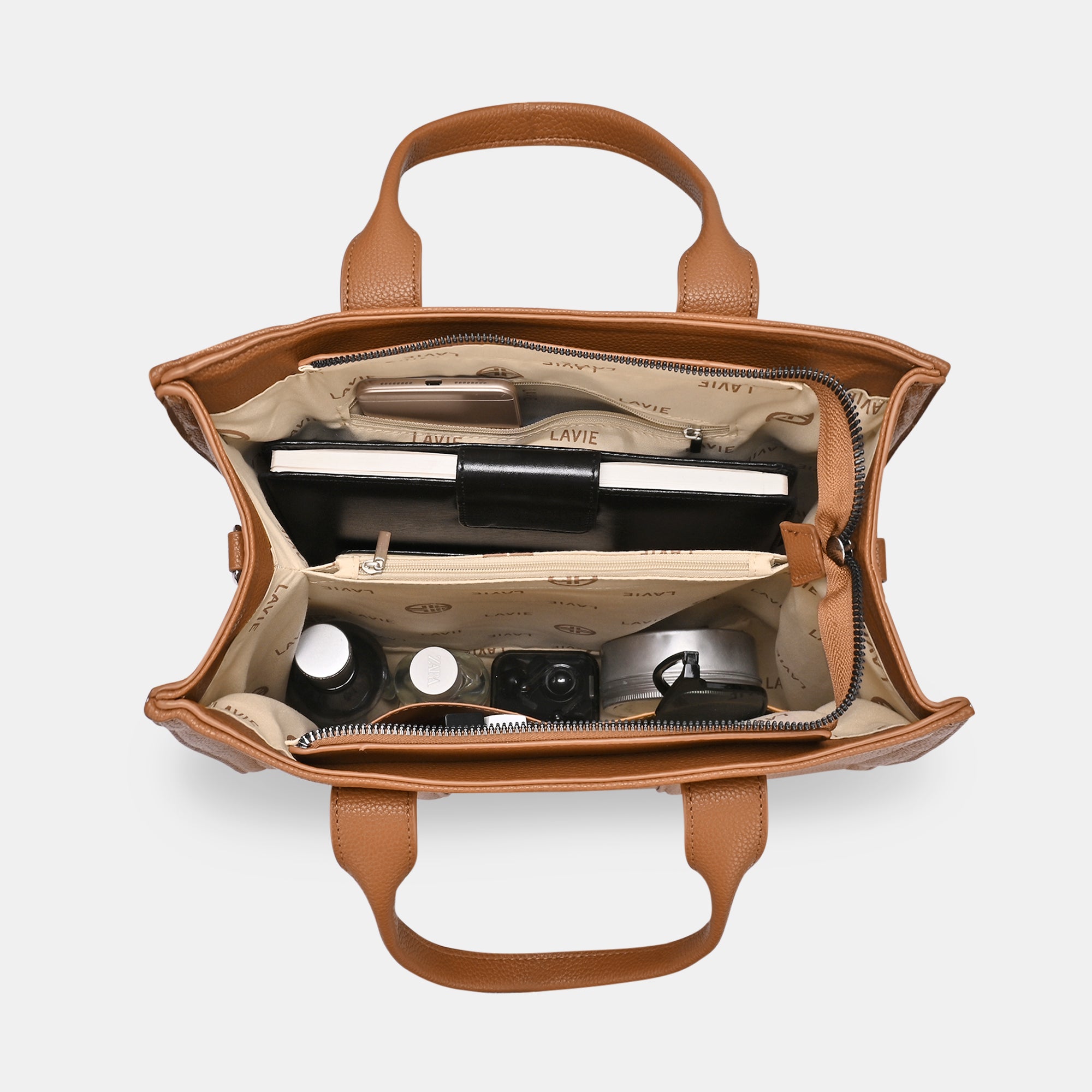 Cob's25 Large Satchel Bag