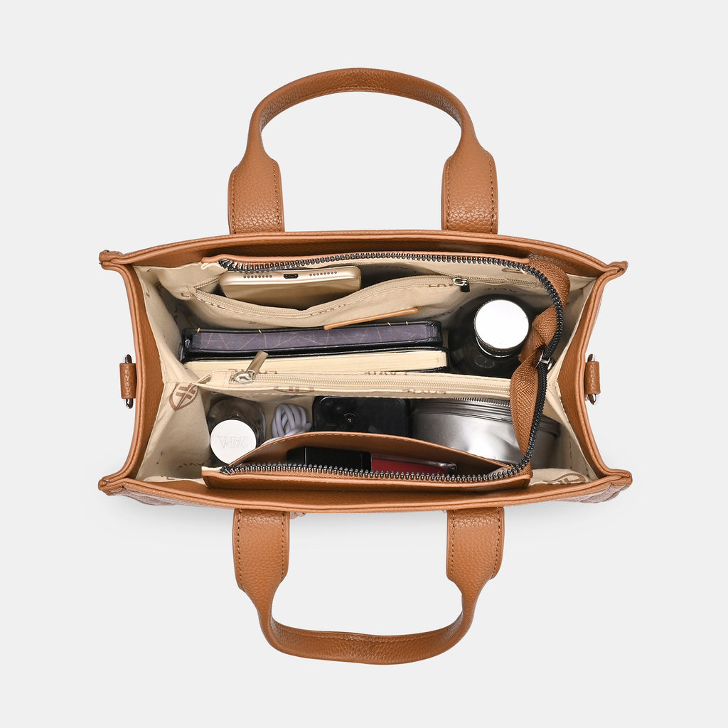 Cob's25 Medium Satchel Bag