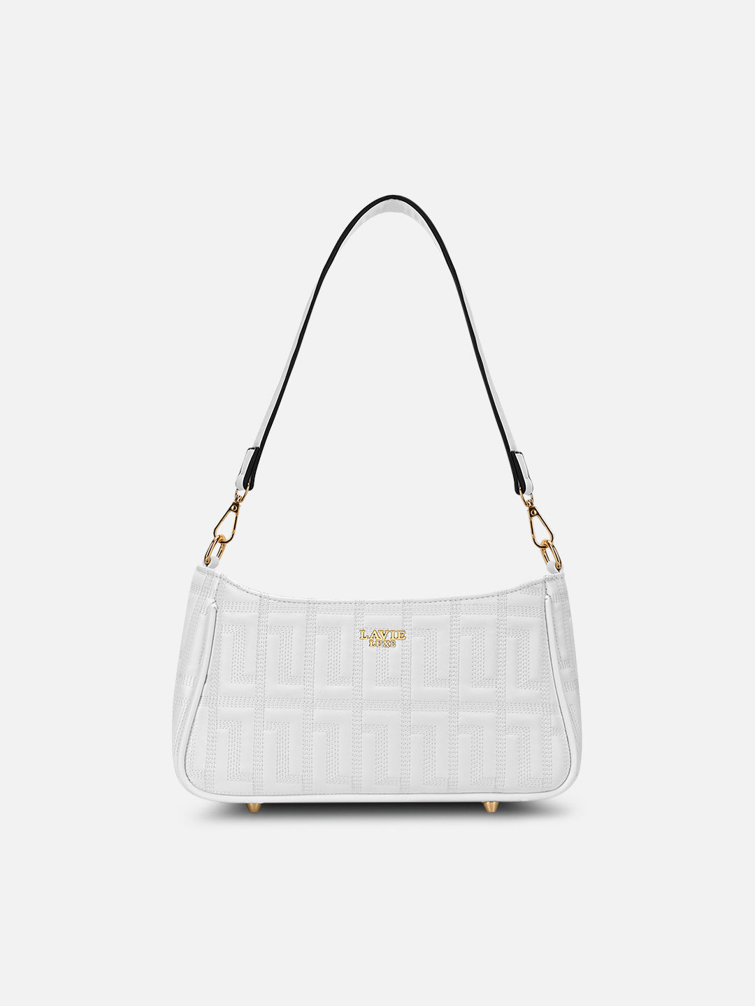Modoc Small White Handbag