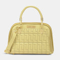 Plumas Dome Small Satchel Bag Handbag
