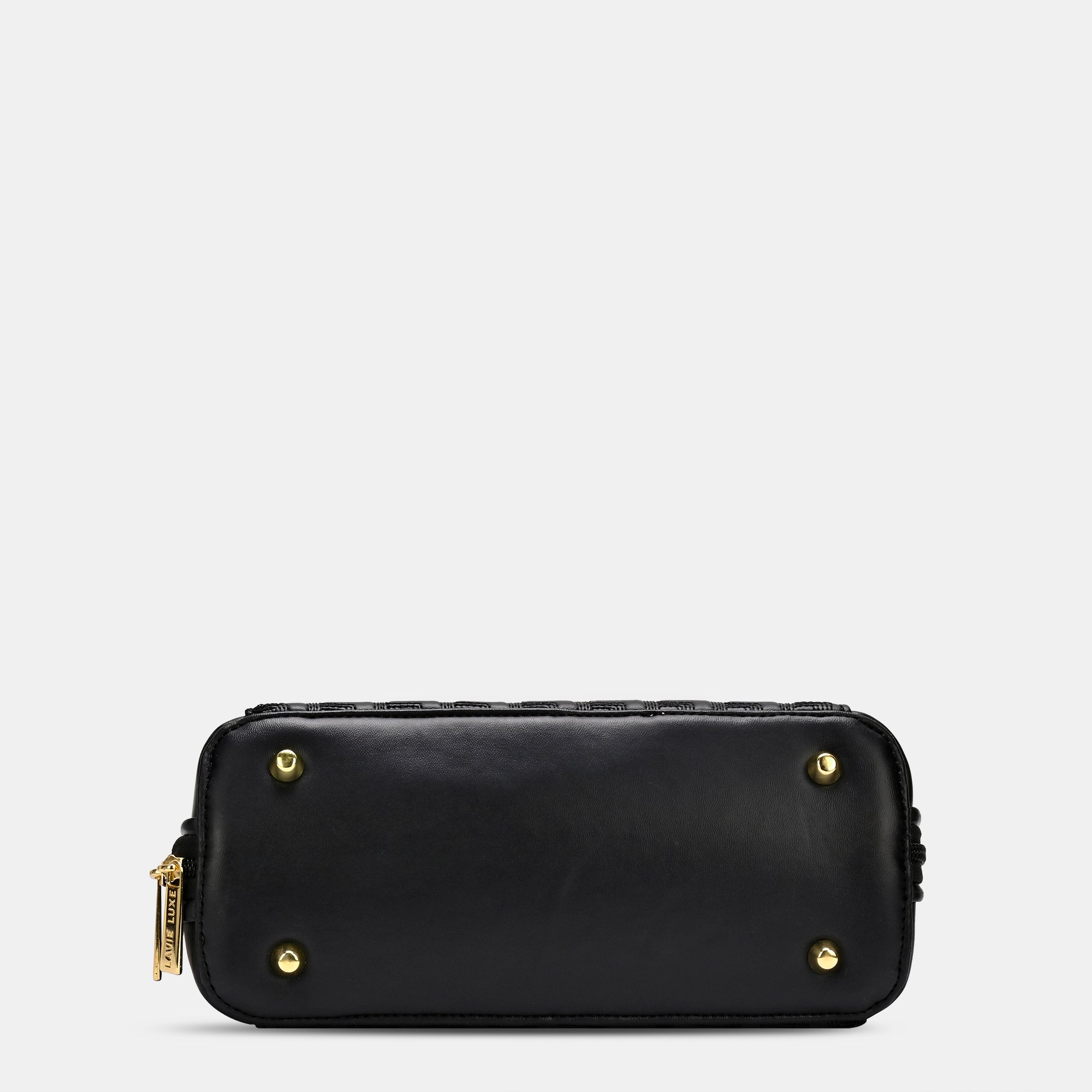 Plumas Dome Small Satchel Bag Handbag