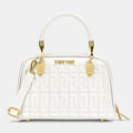 Plumas Dome Small Satchel Bag Handbag