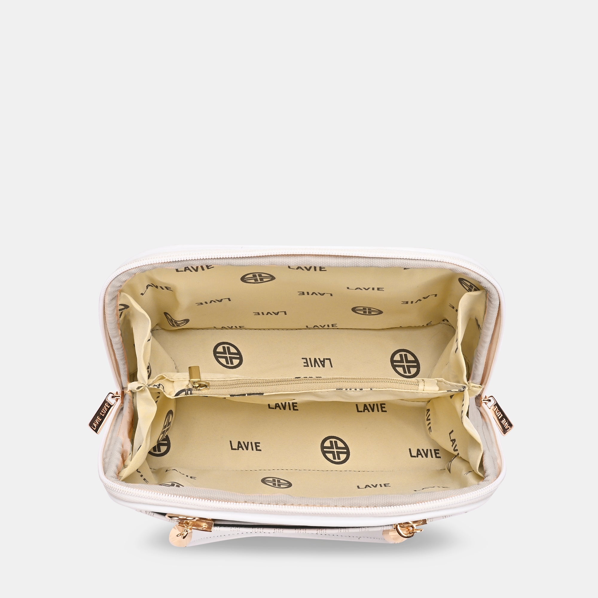 Plumas Dome Small Satchel Bag Handbag