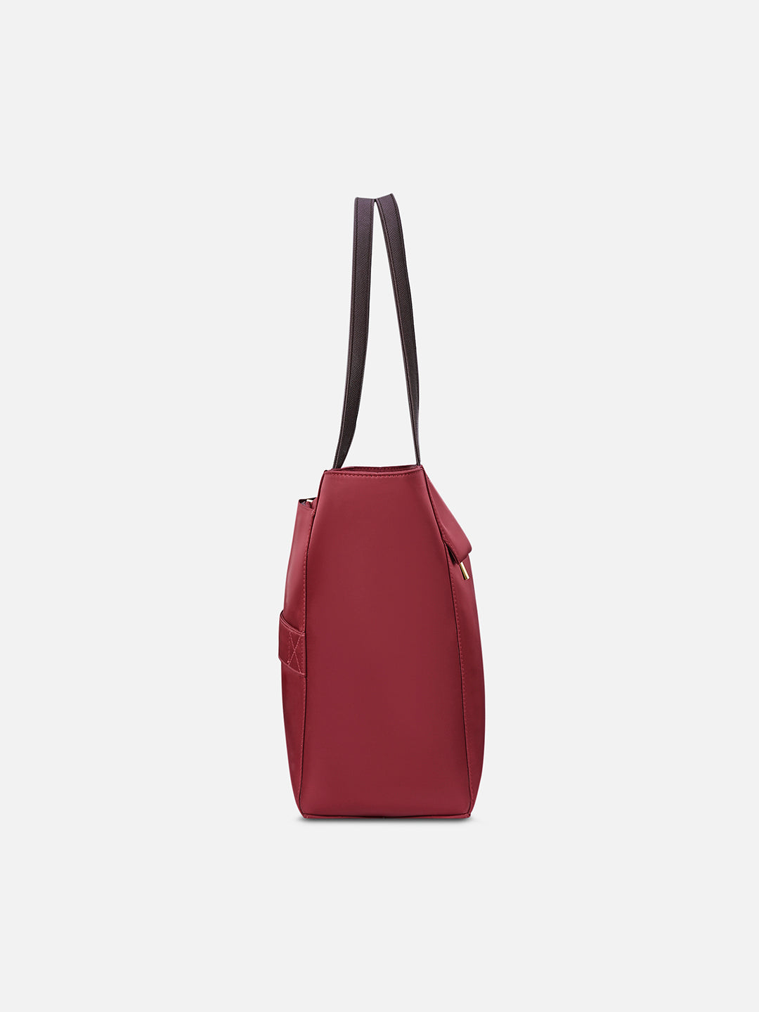 Zumi Large Tote Bag Maroon
