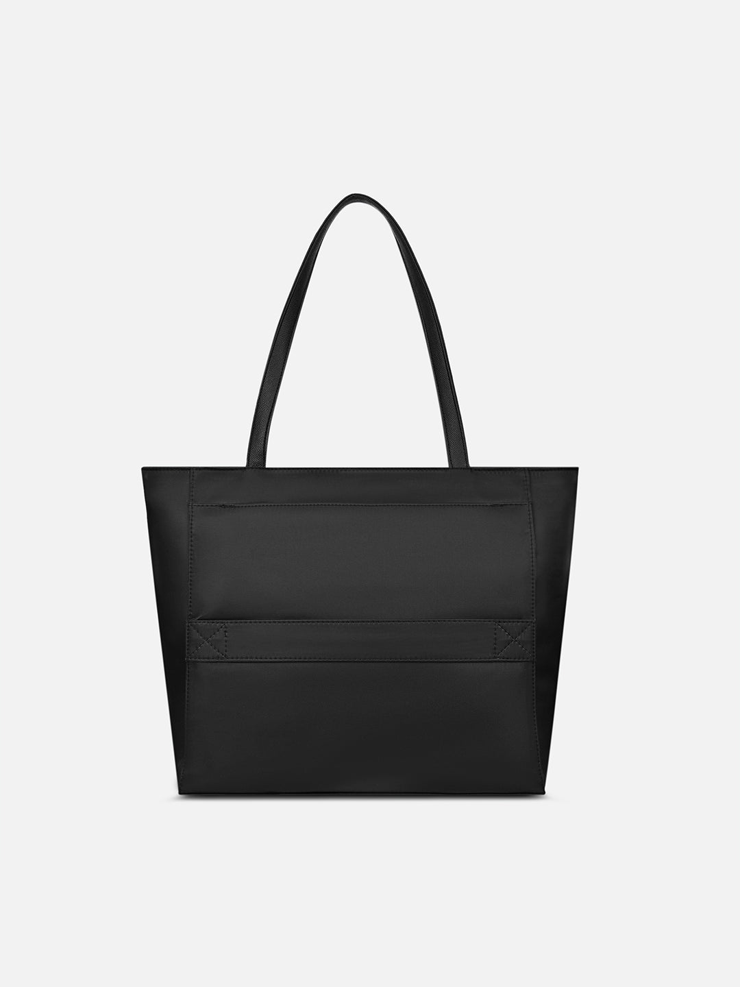 Zumi Large Tote Bag Black