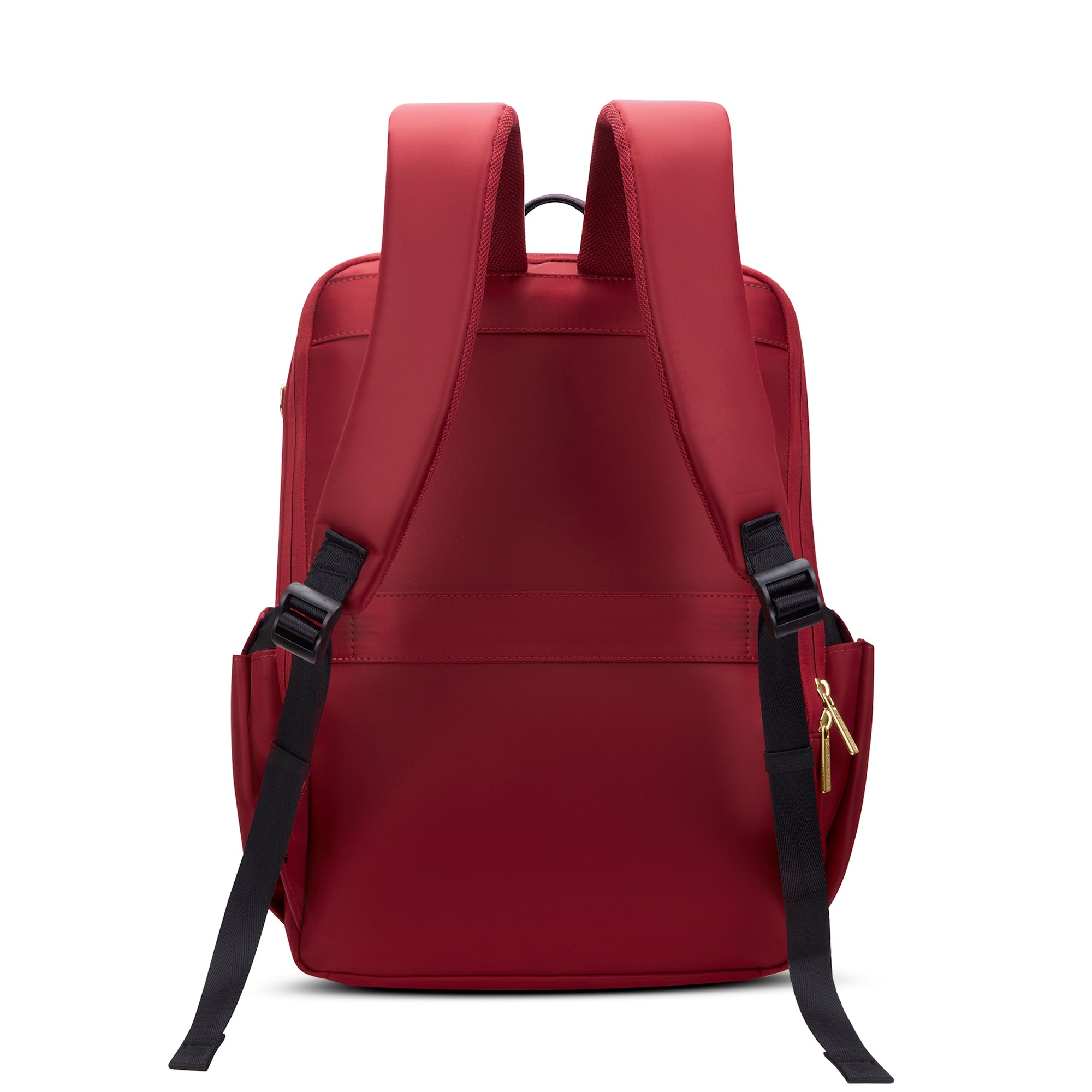 Zenia Laptop Backpack Maroon
