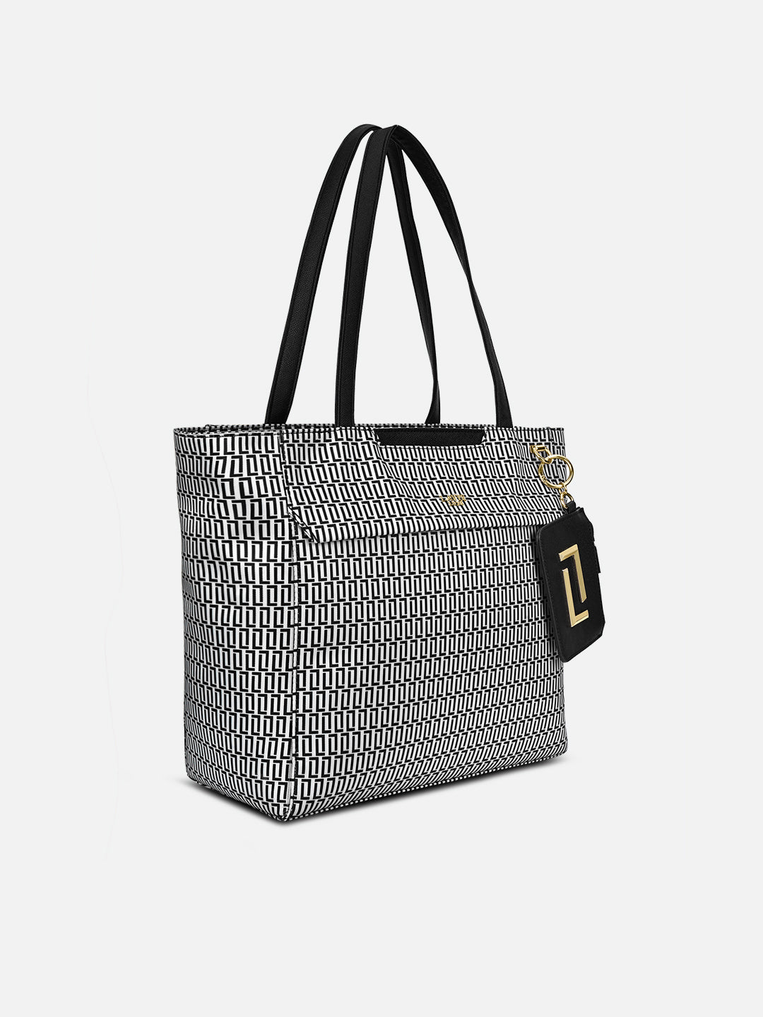 Monogram Zumi Large Tote Bag