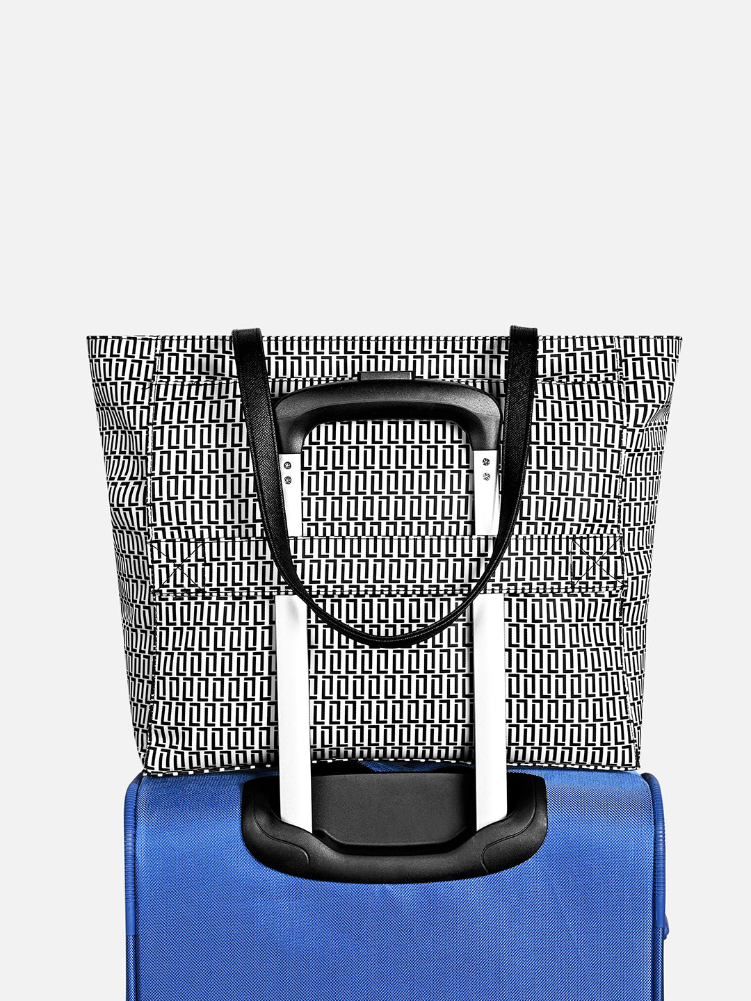Monogram Zumi Large Tote Bag