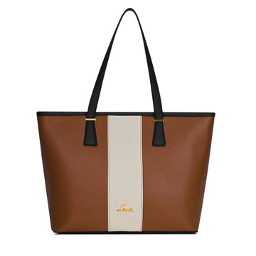 Avery Colourblock Large Tote Bag