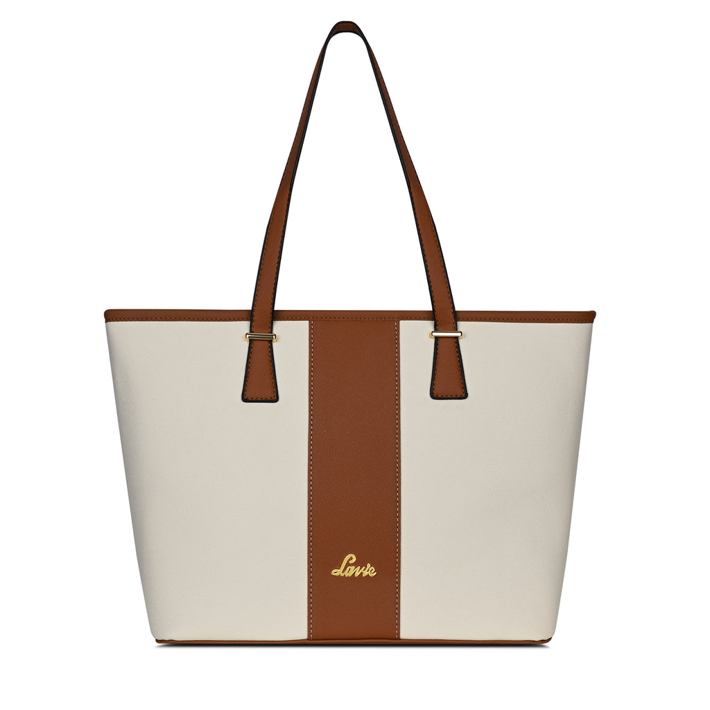 Avery Colourblock Large Tote Bag