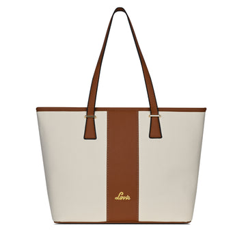Avery Colourblock Large Tote Bag