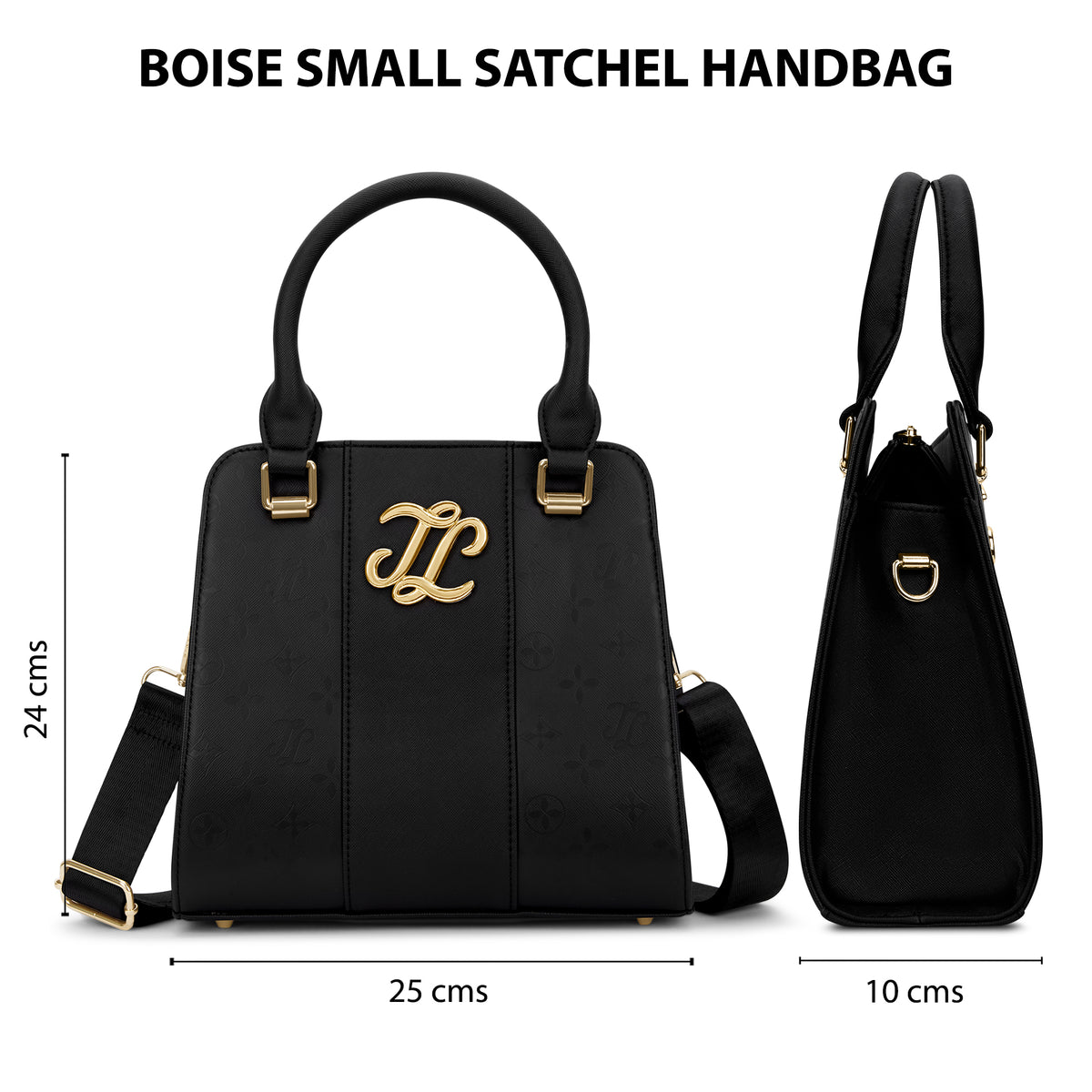 Boise Small Satchel Bag