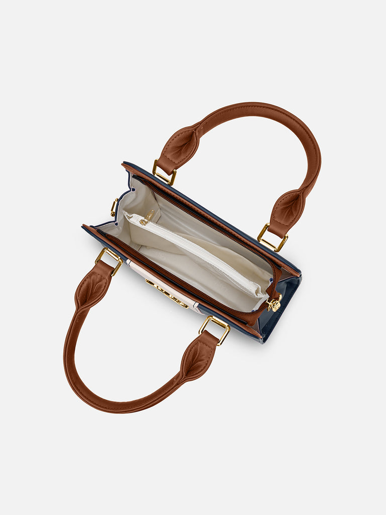 Boise Small Satchel Bag