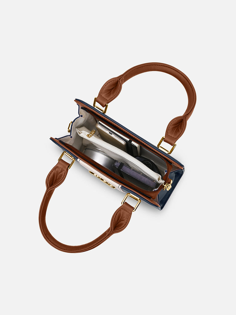 Boise Small Satchel Bag