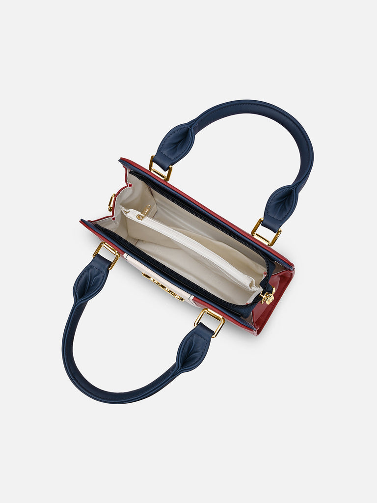 Boise Small Satchel Bag