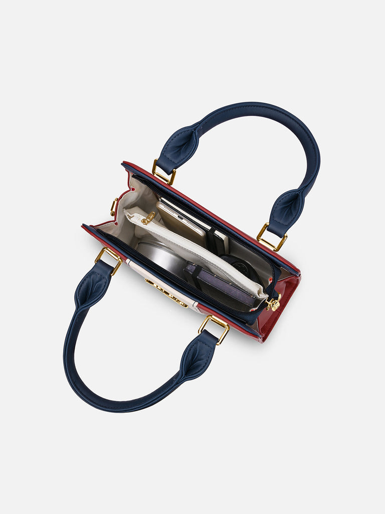 Boise Small Satchel Bag