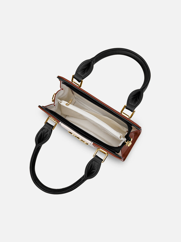Boise Small Satchel Bag