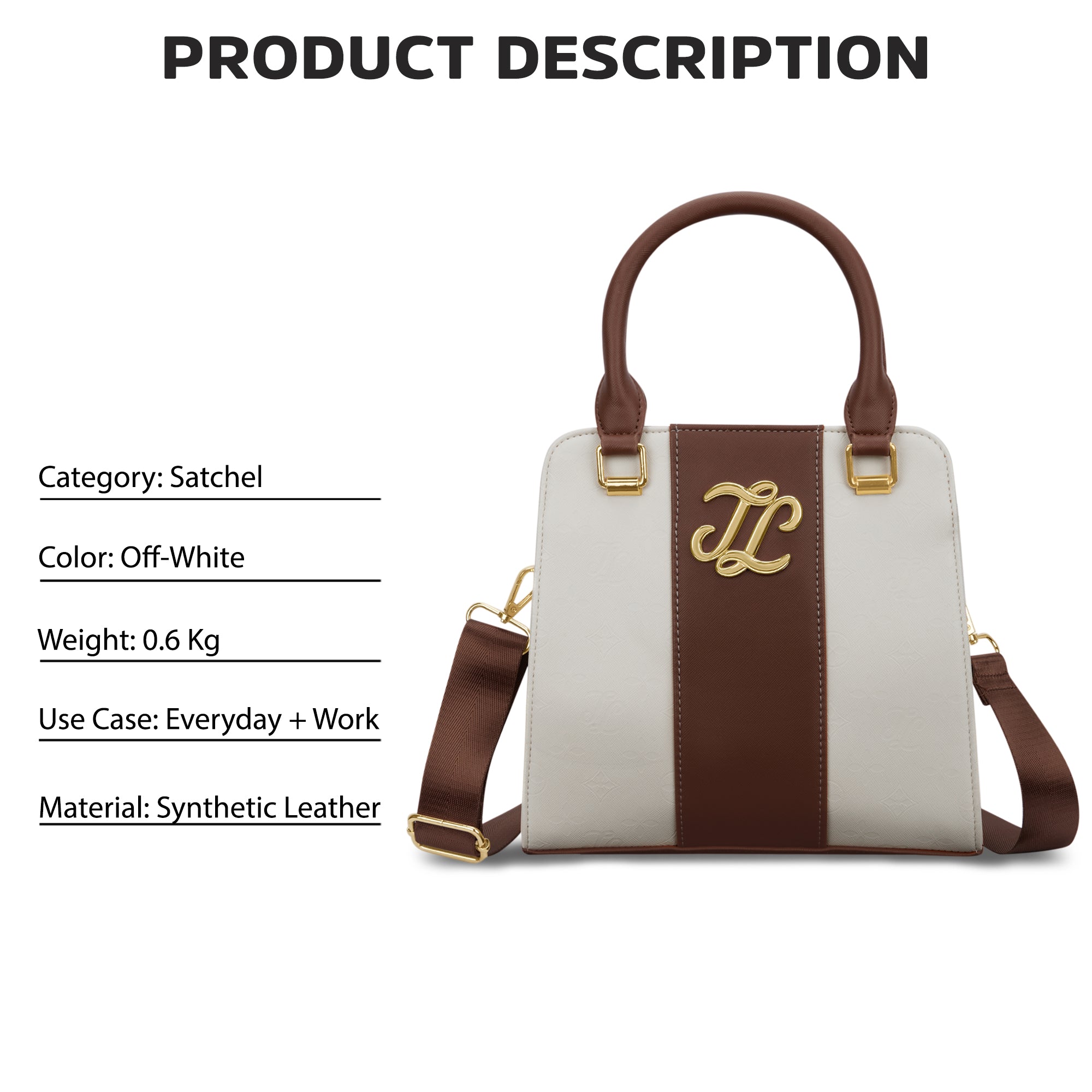 Boise Small Satchel Bag