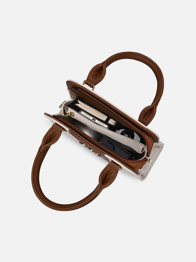Boise Small Satchel Bag