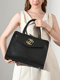 Washington Colourblock Medium Satchel Bag