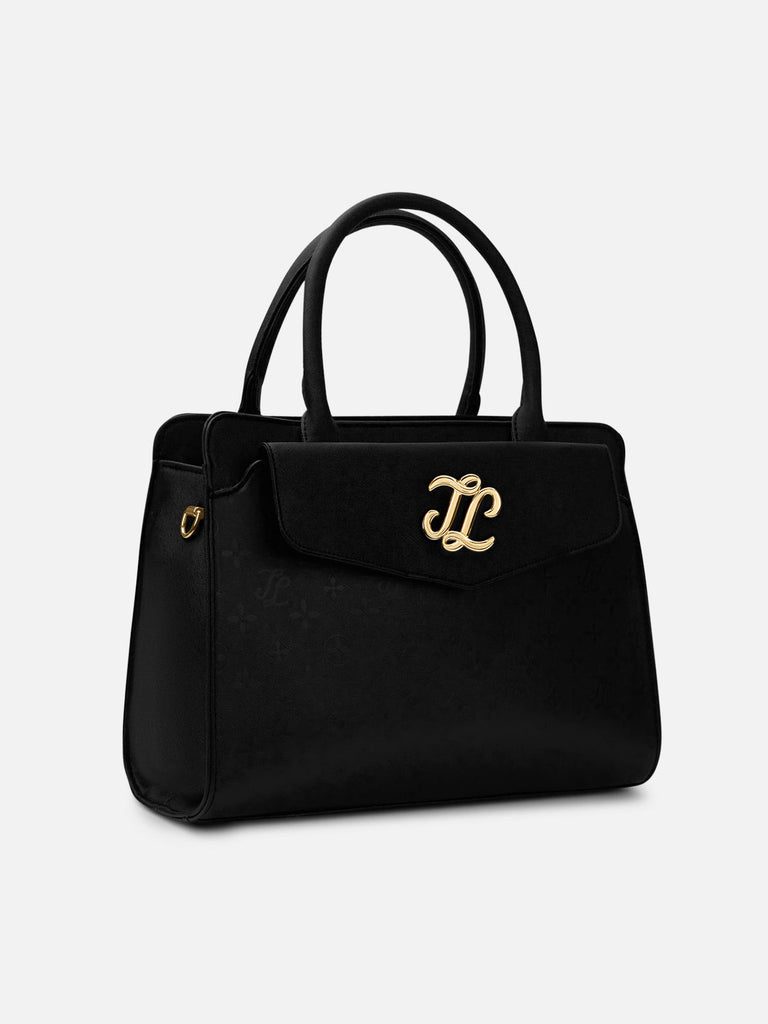 Washington Colourblock Medium Satchel Bag