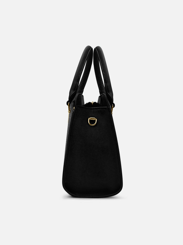 Washington Colourblock Medium Satchel Bag
